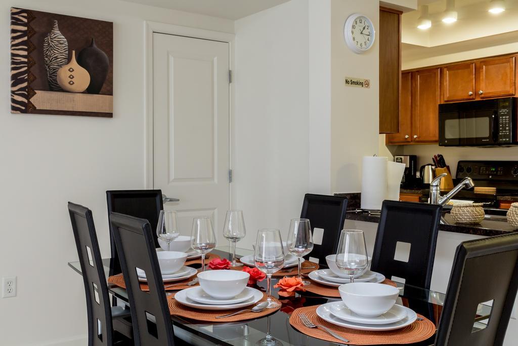 Wonderful Washington Fully Furnished Apartments In Downtown Area Esterno foto