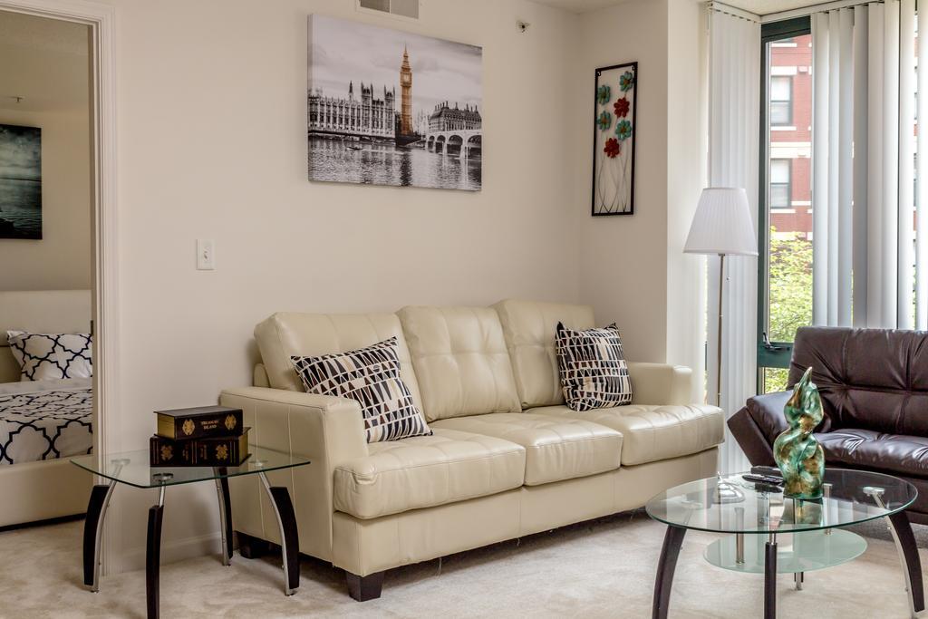 Wonderful Washington Fully Furnished Apartments In Downtown Area Esterno foto