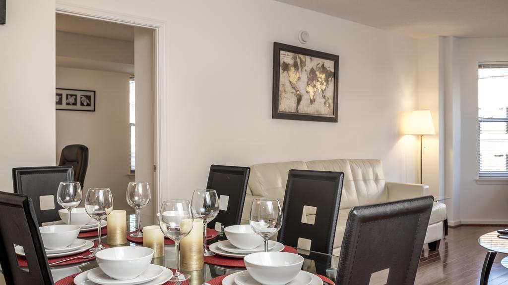 Wonderful Washington Fully Furnished Apartments In Downtown Area Esterno foto
