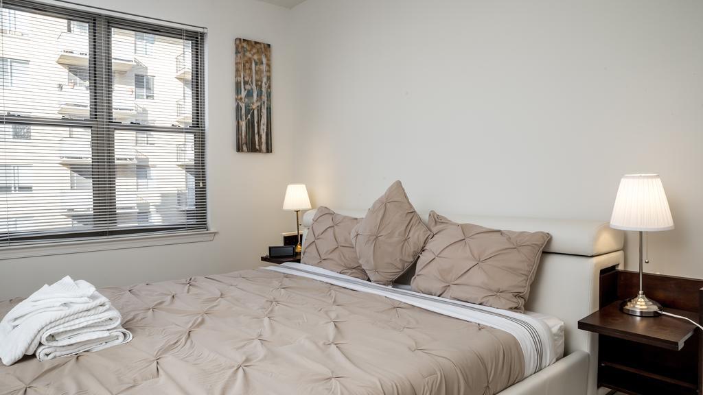 Wonderful Washington Fully Furnished Apartments In Downtown Area Esterno foto
