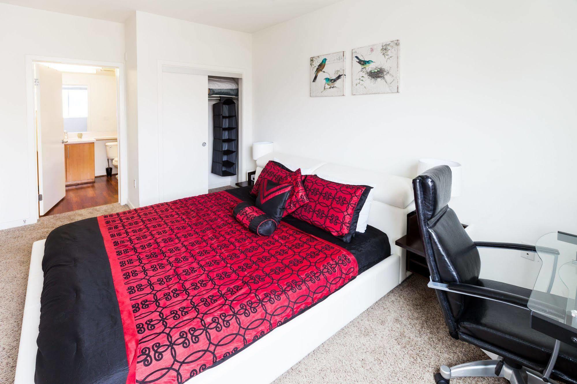 Wonderful Washington Fully Furnished Apartments In Downtown Area Esterno foto